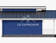 Дом из бруса 9x9, проект Егорьевск
