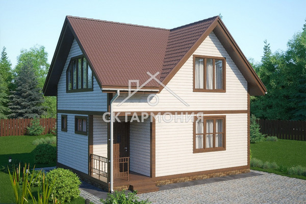 Каркасные дома в Гулькевичей низкая цена Каркасные дома в Гулькевичей низкая цена