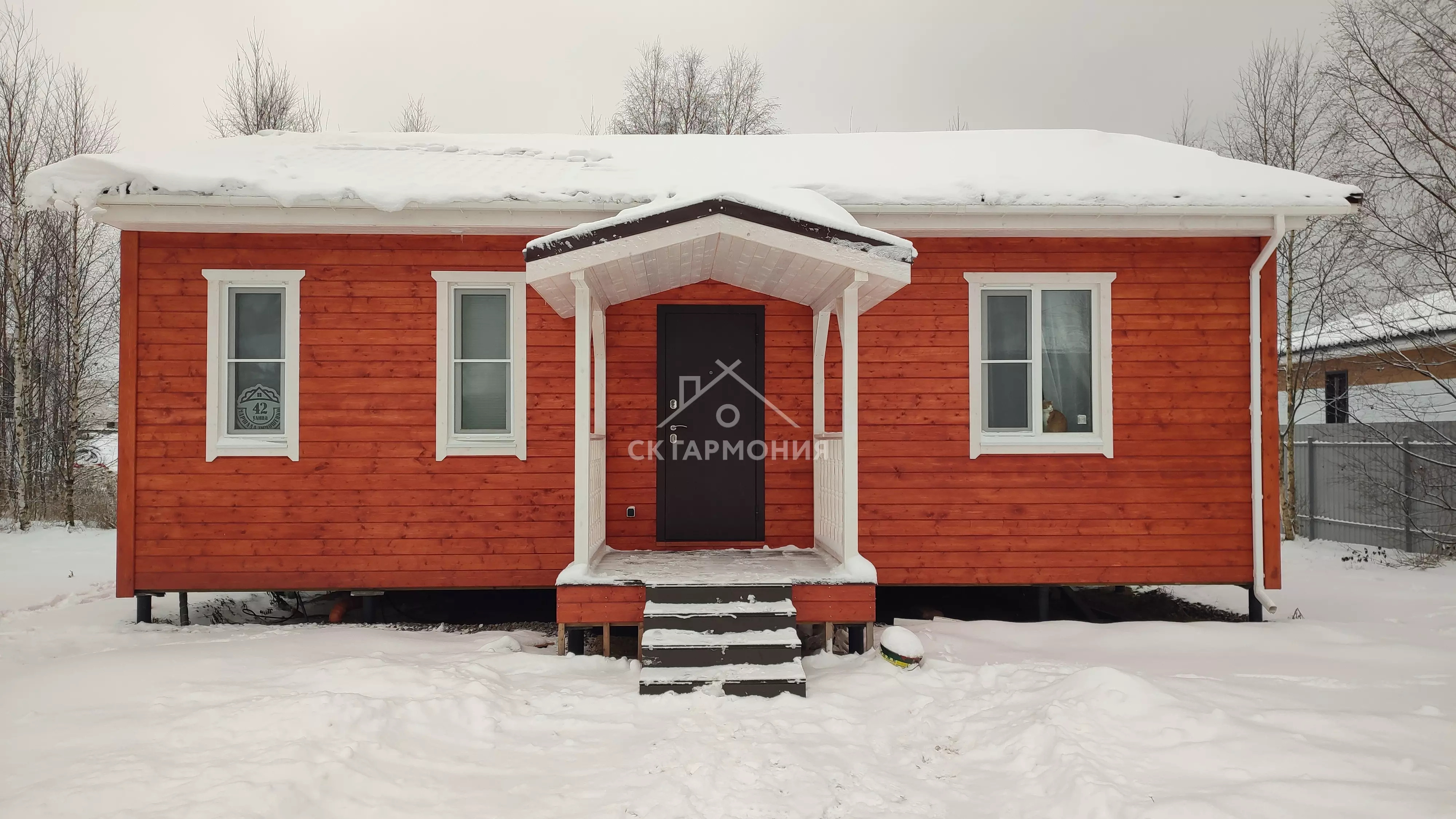 Курганинска каркасные дома отзывы